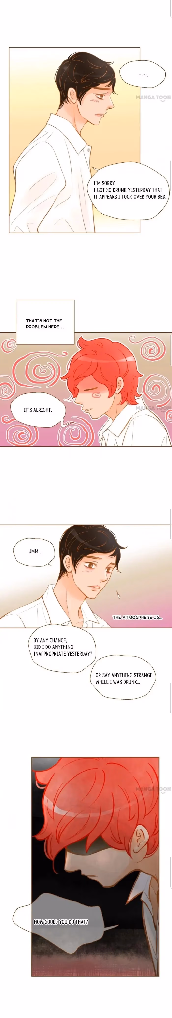 Red Haired James Chapter 20 page 13 - 
