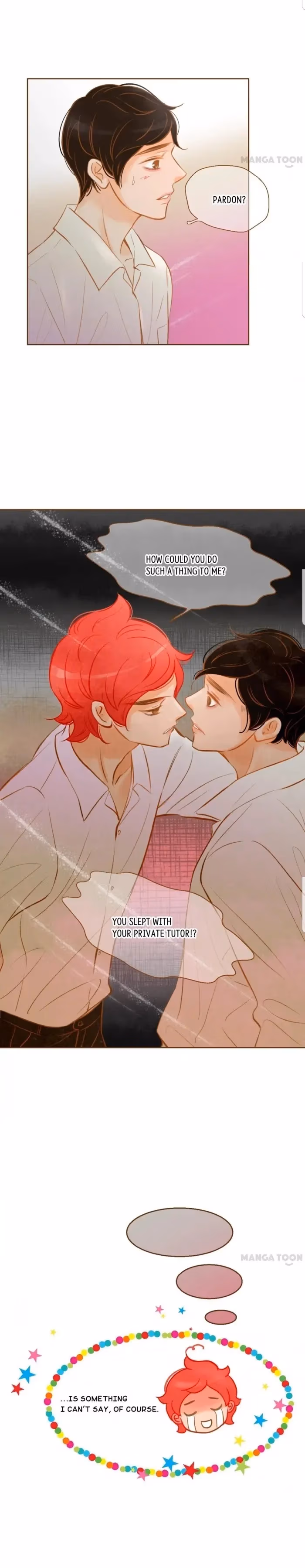 Red Haired James Chapter 20 page 14 - 