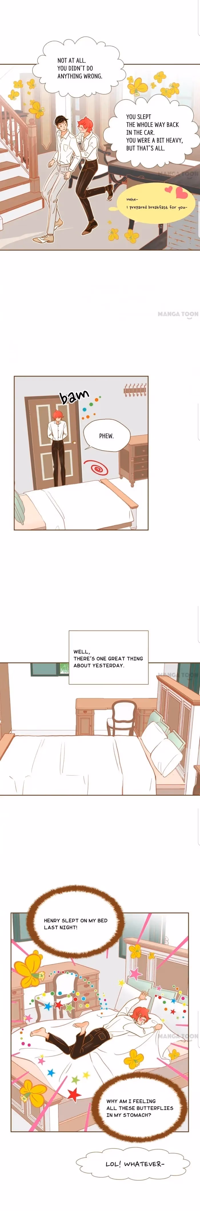 Red Haired James Chapter 20 page 15 - 