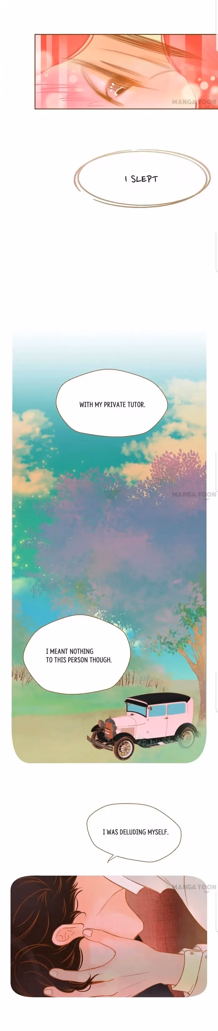 Red Haired James Chapter 20 page 3 - 