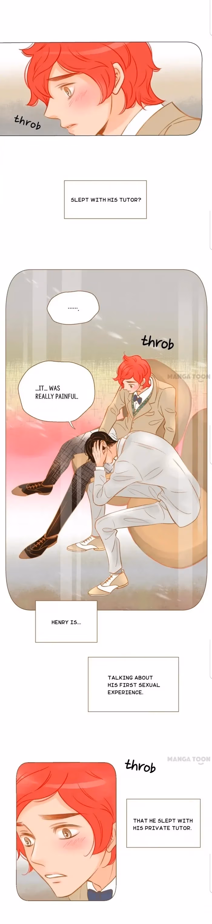 Red Haired James Chapter 20 page 4 - 