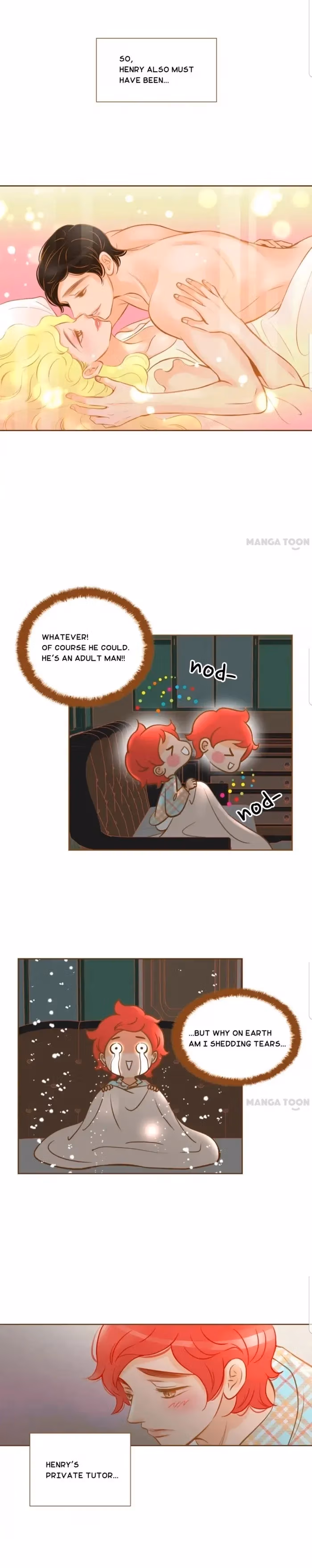 Red Haired James Chapter 20 page 7 - 