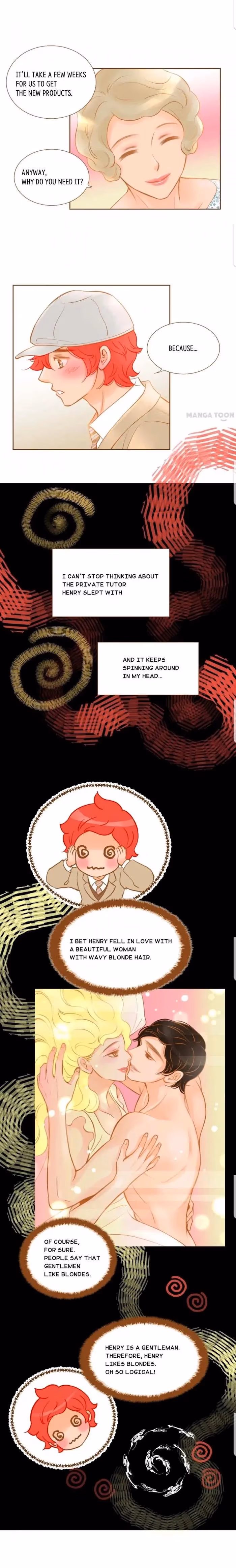 Red Haired James Chapter 21 page 2 - 