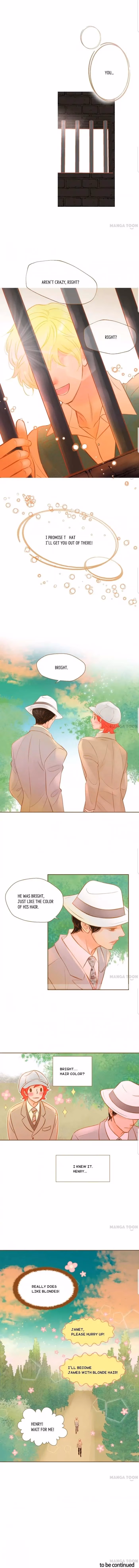 Red Haired James Chapter 21 page 11 - 