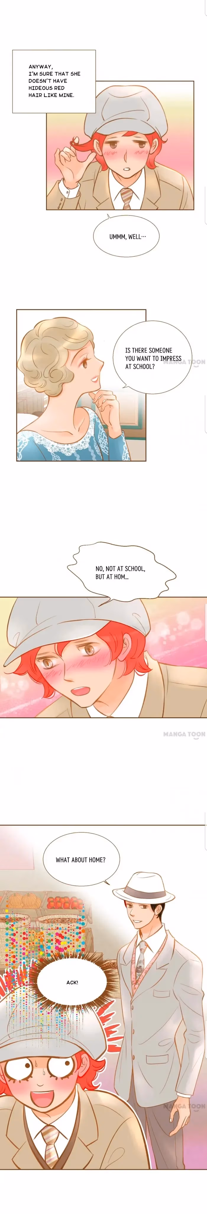 Red Haired James Chapter 21 page 3 - 