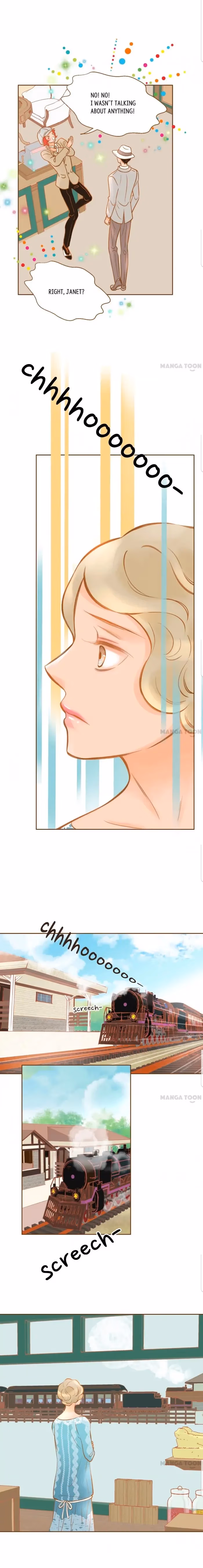 Red Haired James Chapter 21 page 4 - 