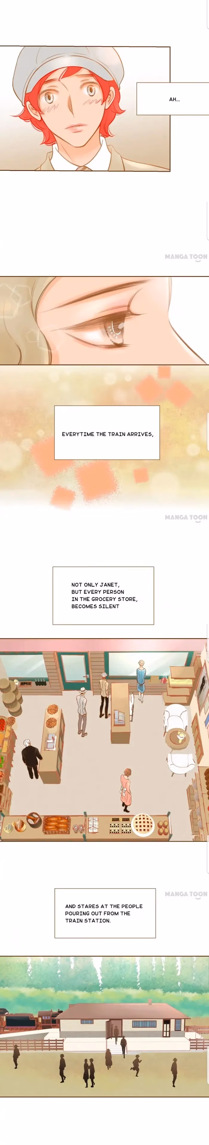 Red Haired James Chapter 21 page 5 - 