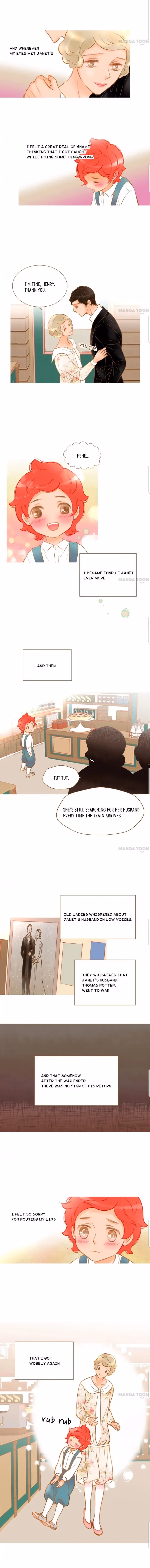 Red Haired James Chapter 21 page 7 - 