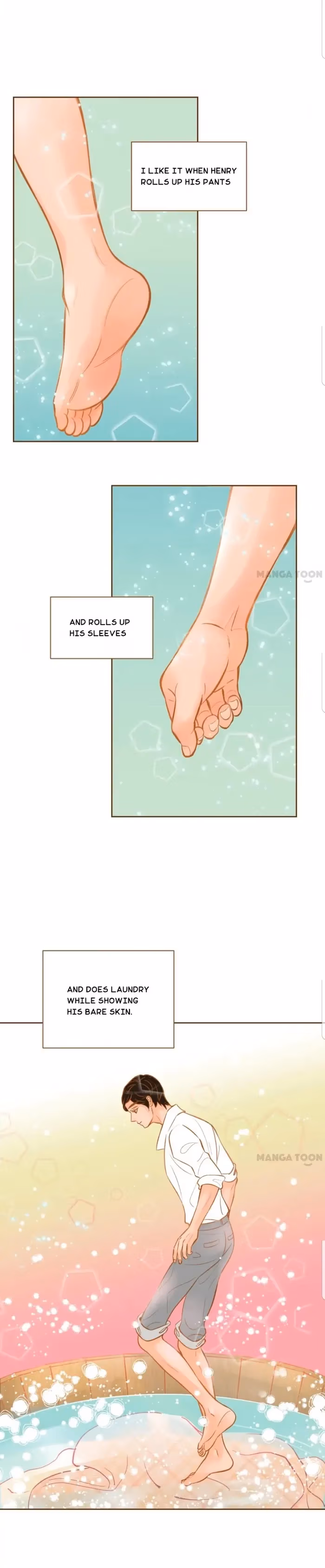 Red Haired James Chapter 22 page 2 - 