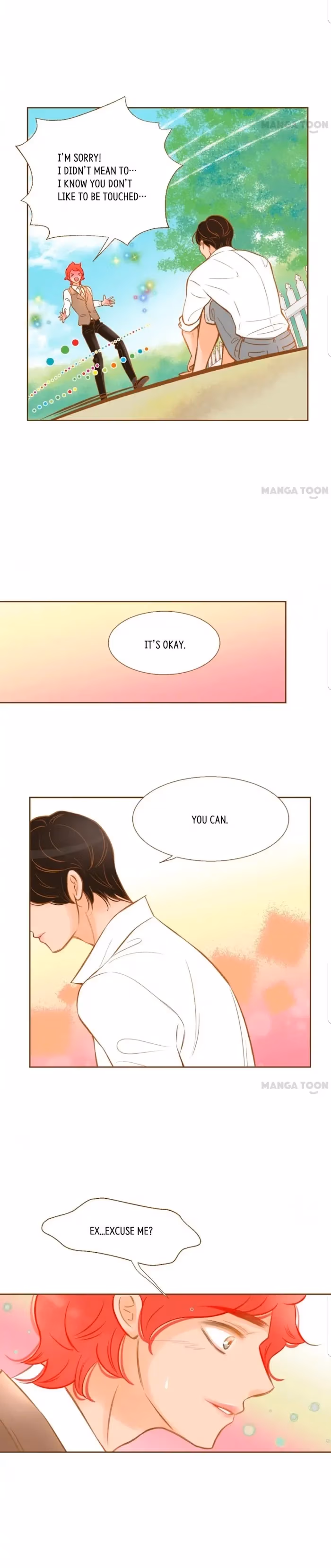 Red Haired James Chapter 22 page 12 - 