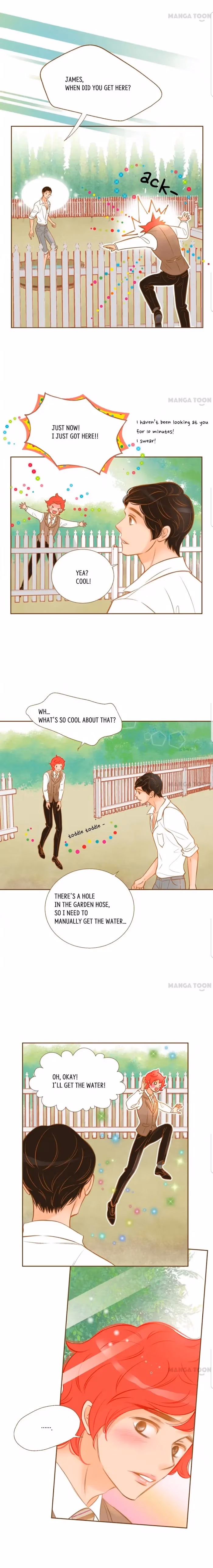 Red Haired James Chapter 22 page 4 - 