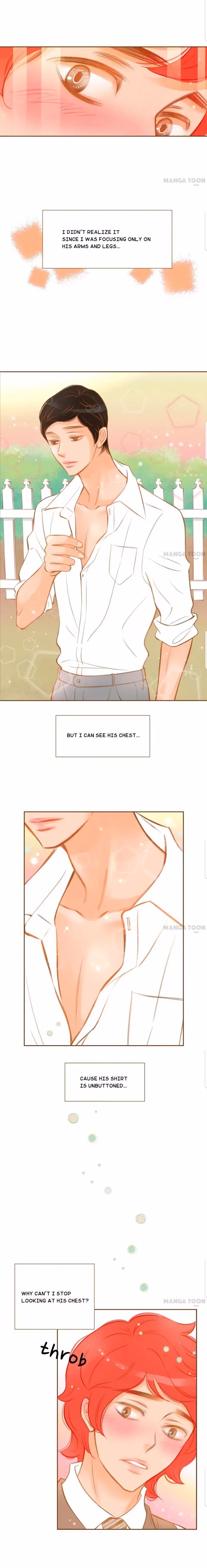 Red Haired James Chapter 22 page 5 - 