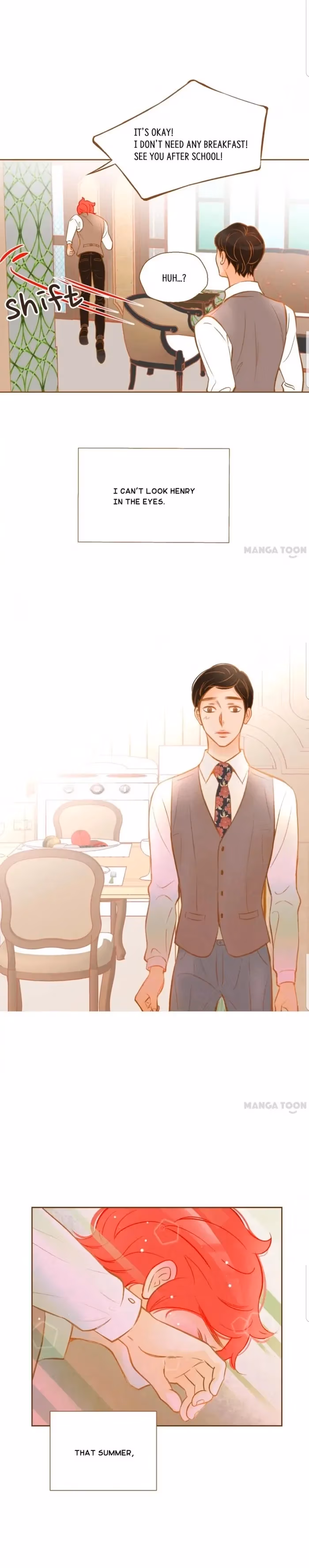 Red Haired James Chapter 23 page 16 - 