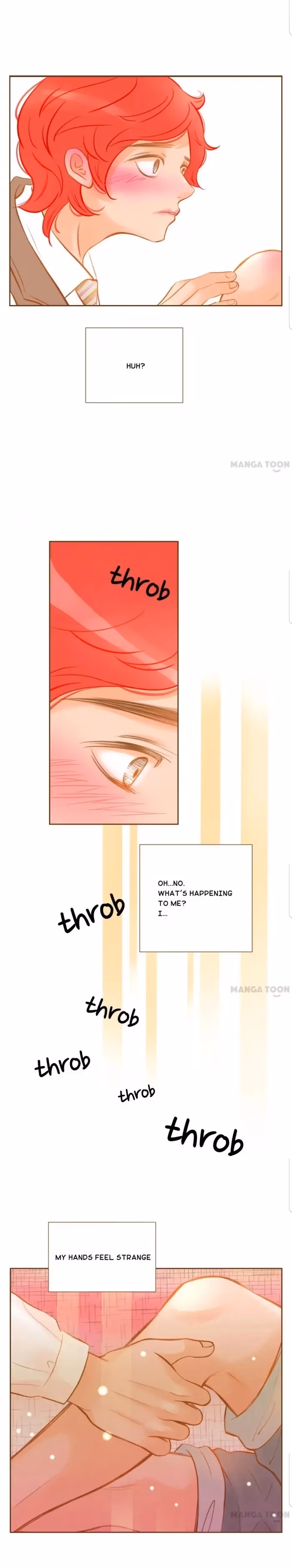 Red Haired James Chapter 23 page 4 - 