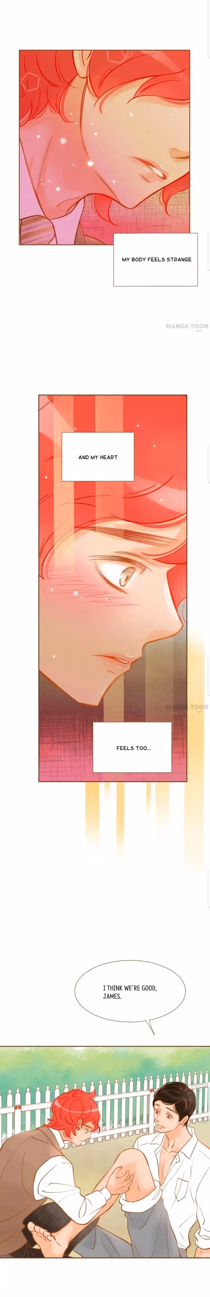 Red Haired James Chapter 23 page 5 - 