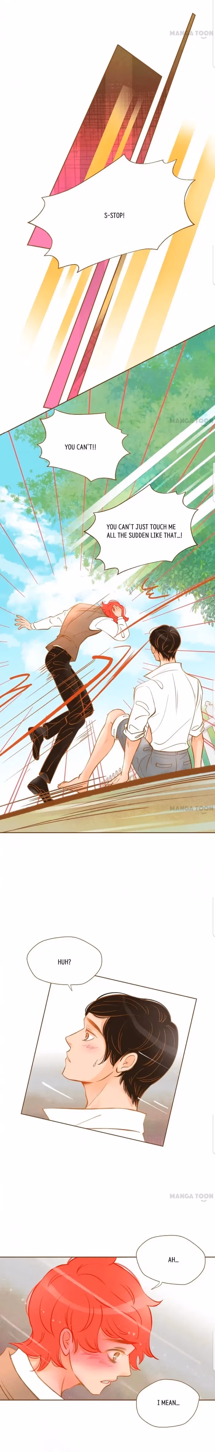 Red Haired James Chapter 23 page 7 - 