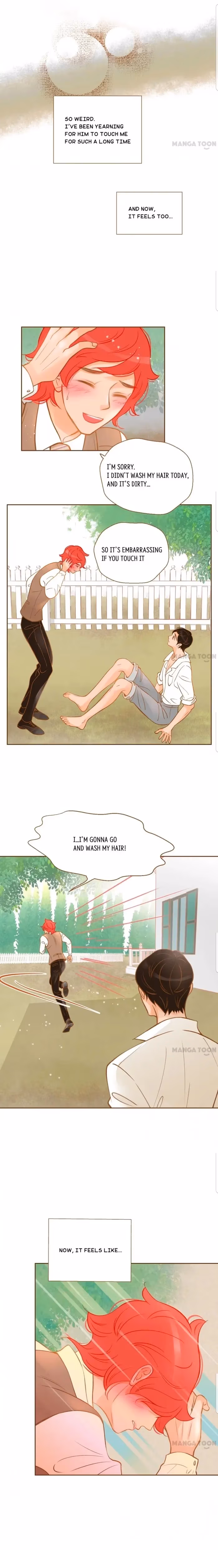 Red Haired James Chapter 23 page 8 - 