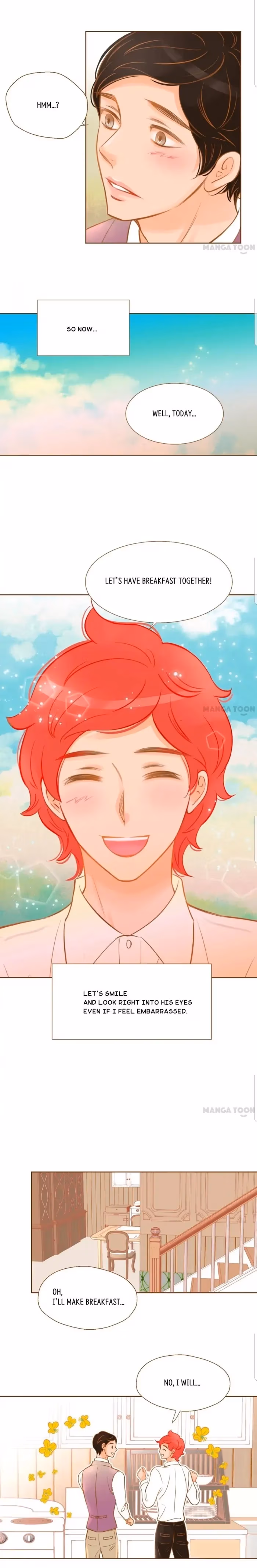 Red Haired James Chapter 24 page 11 - 
