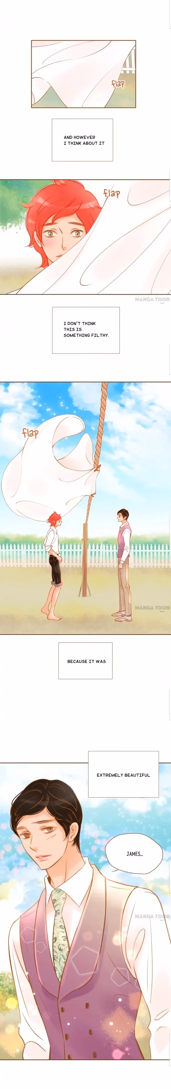 Red Haired James Chapter 24 page 5 - 
