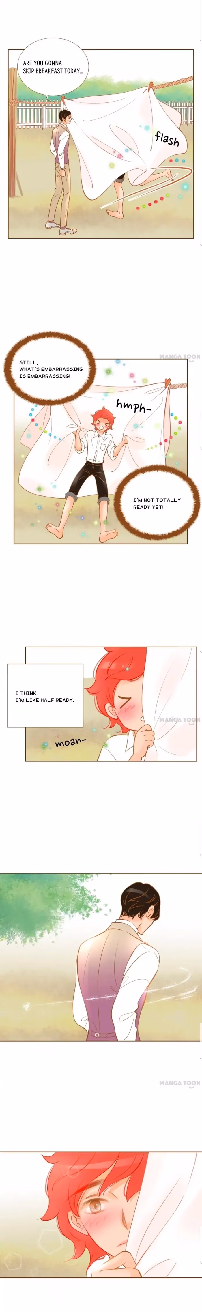 Red Haired James Chapter 24 page 6 - 