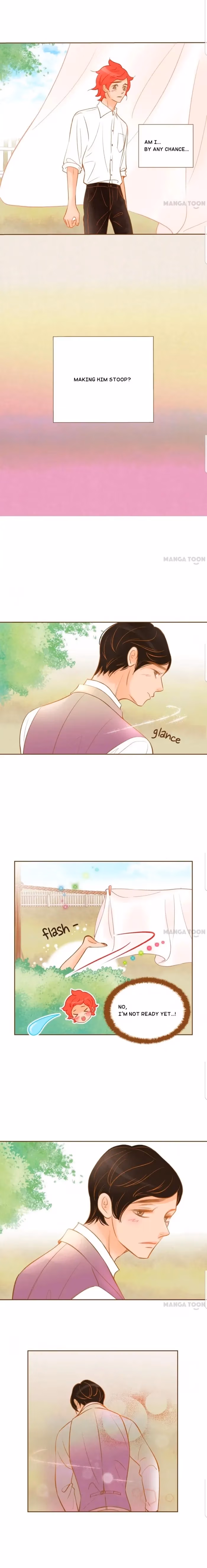 Red Haired James Chapter 24 page 8 - 