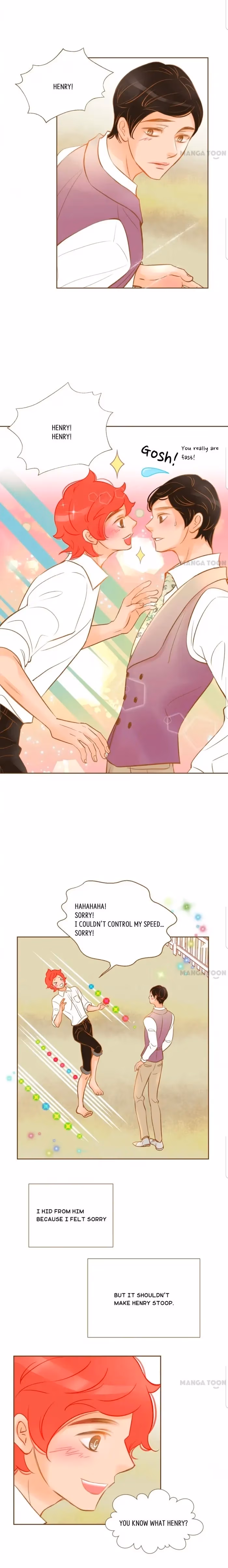 Red Haired James Chapter 24 page 10 - 