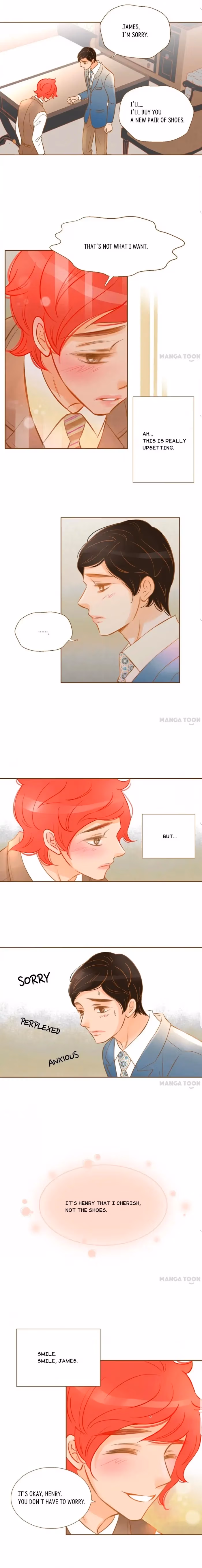 Red Haired James Chapter 25 page 12 - 