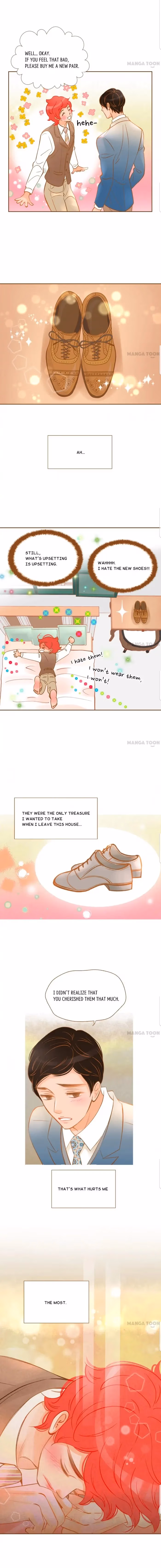 Red Haired James Chapter 25 page 13 - 