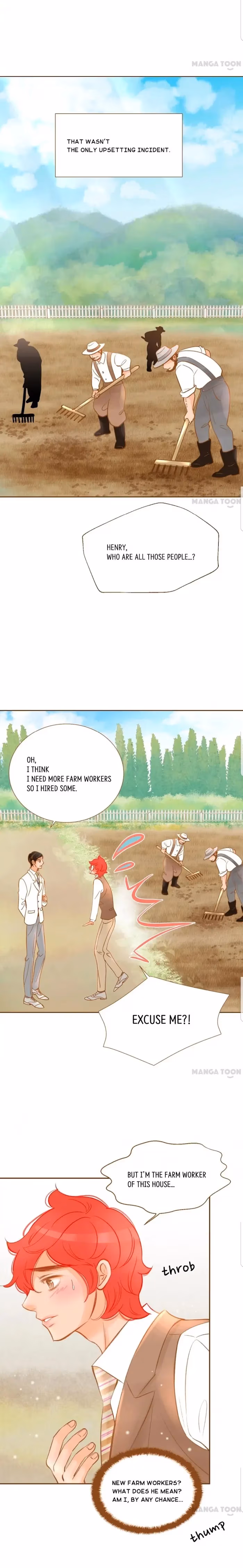 Red Haired James Chapter 25 page 14 - 