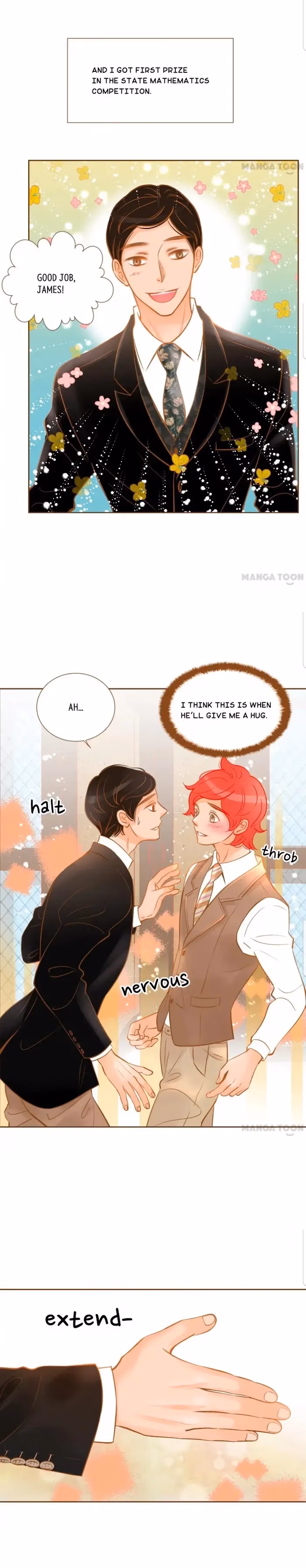 Red Haired James Chapter 25 page 4 - 
