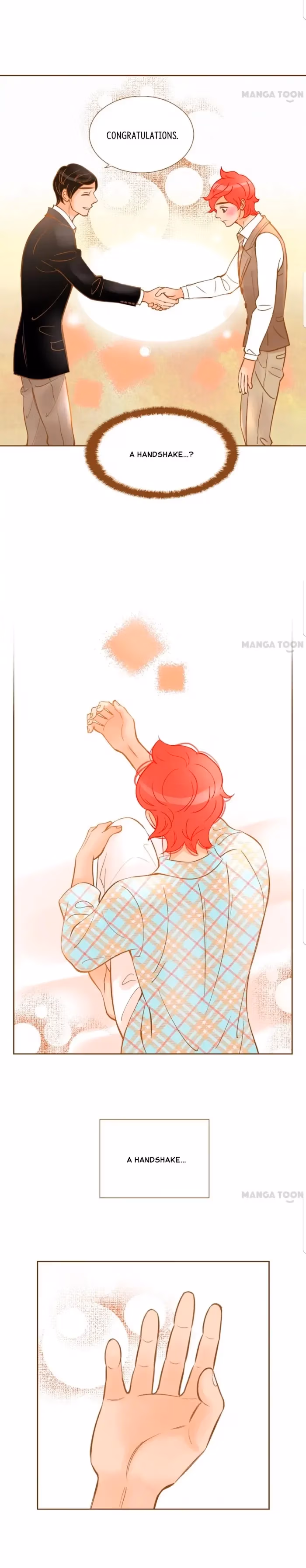 Red Haired James Chapter 25 page 5 - 