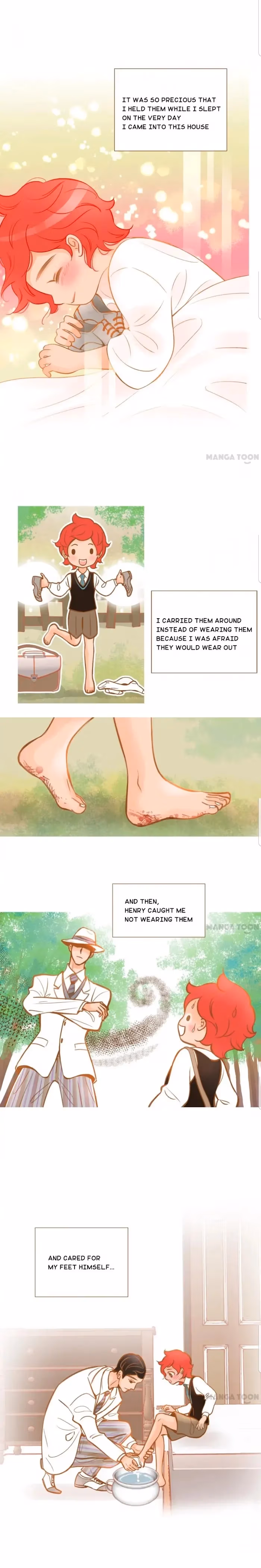 Red Haired James Chapter 25 page 9 - 