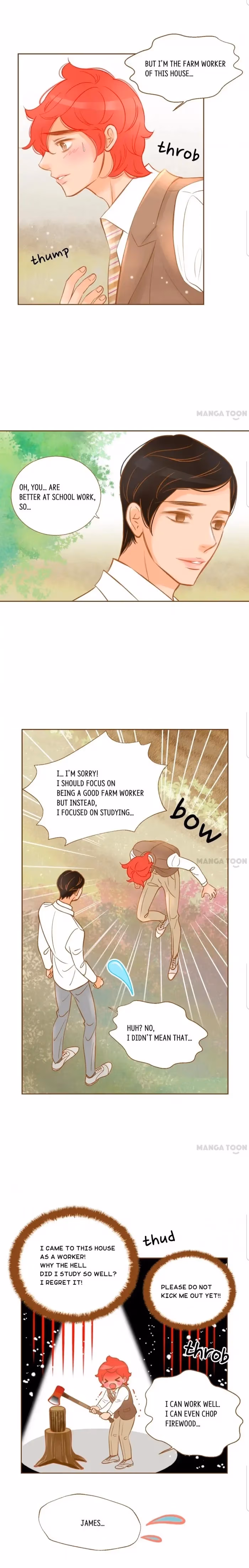 Red Haired James Chapter 26 page 2 - 