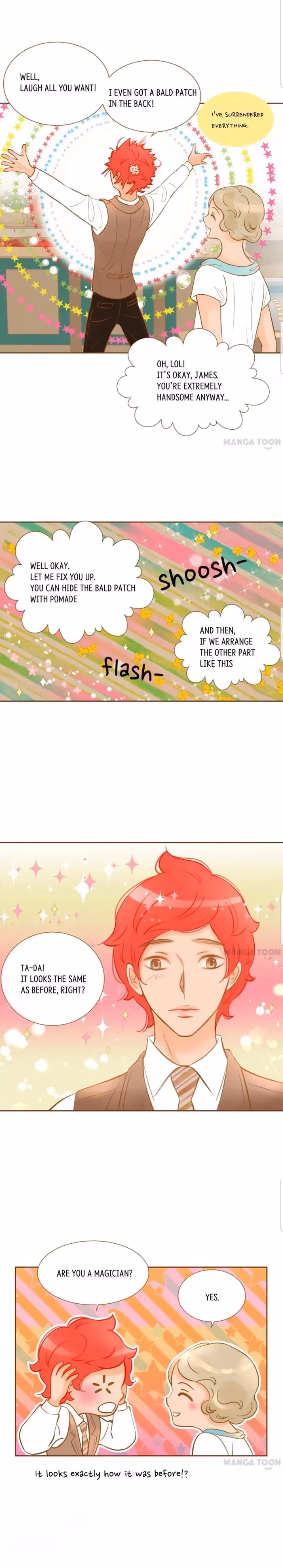 Red Haired James Chapter 26 page 11 - 
