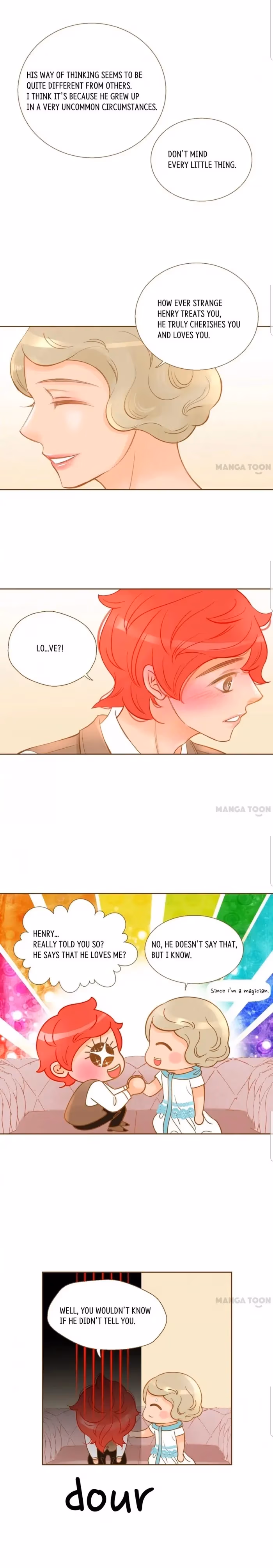Red Haired James Chapter 26 page 13 - 