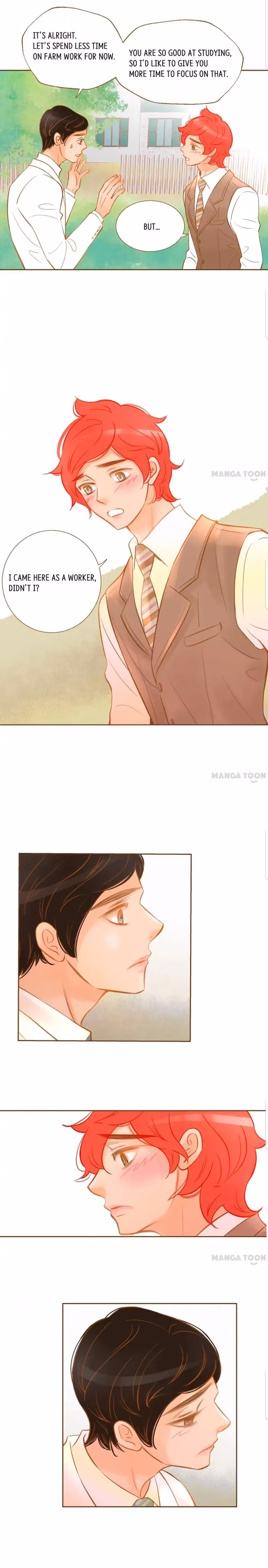 Red Haired James Chapter 26 page 3 - 