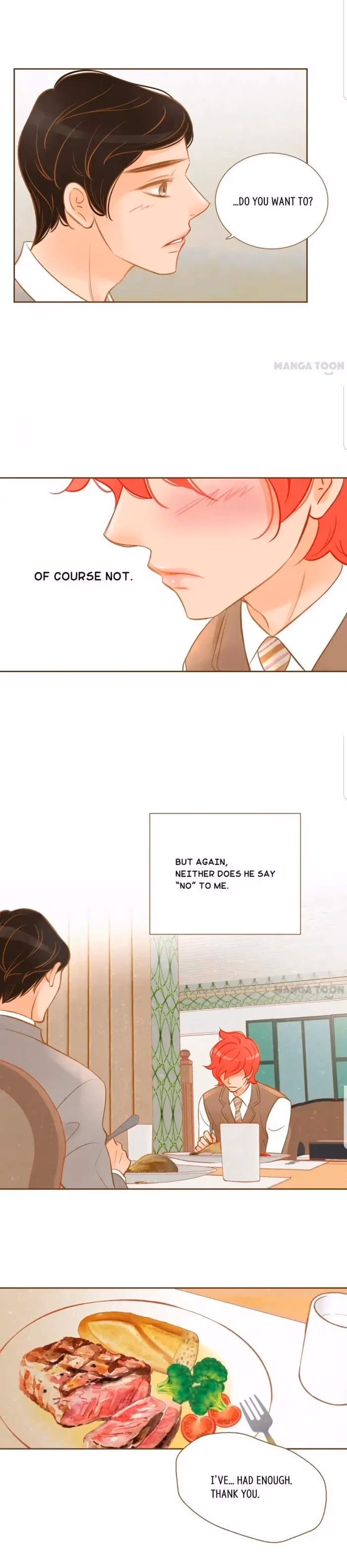 Red Haired James Chapter 26 page 6 - 