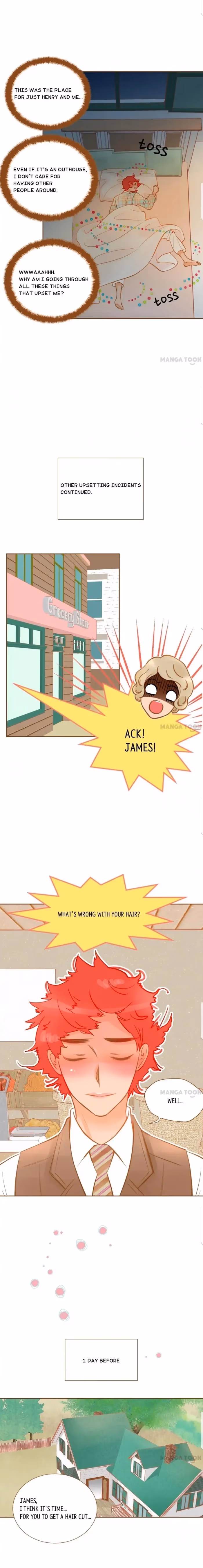 Red Haired James Chapter 26 page 7 - 