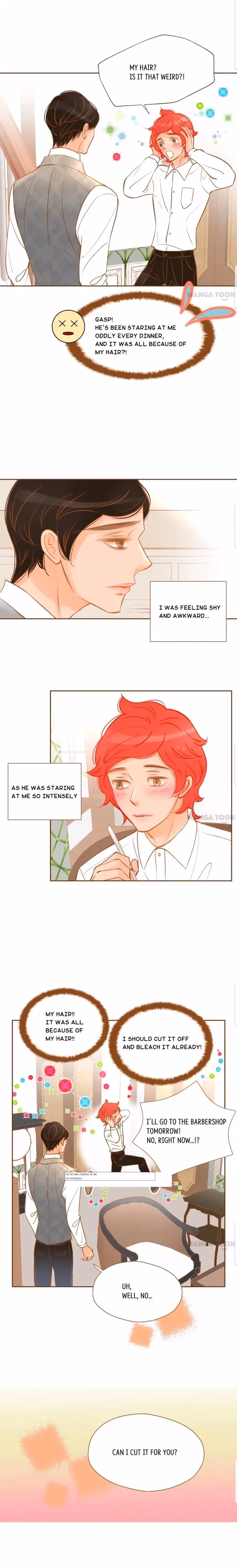 Red Haired James Chapter 26 page 8 - 