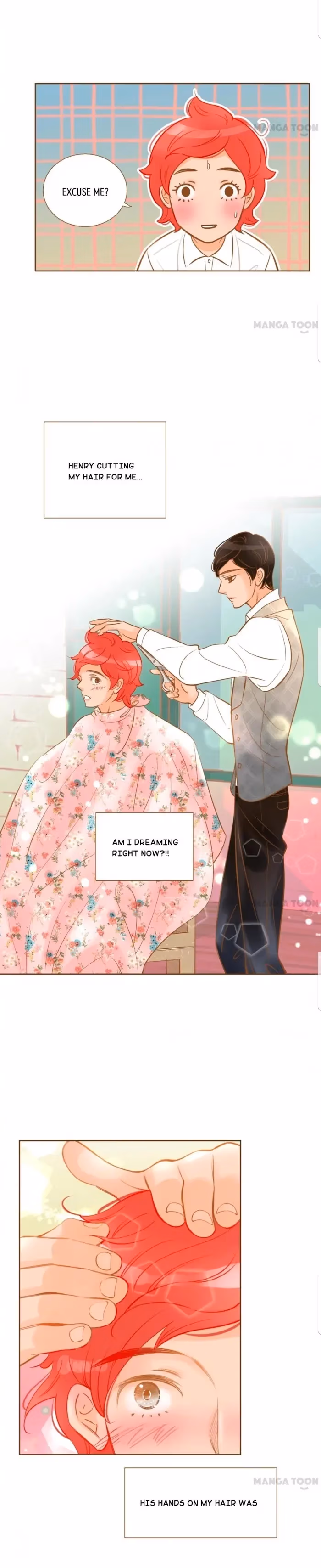 Red Haired James Chapter 26 page 9 - 