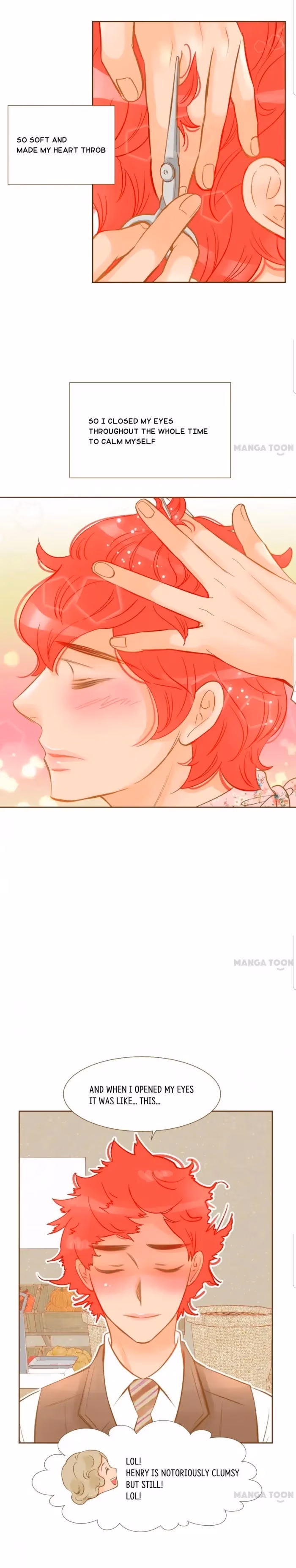Red Haired James Chapter 26 page 10 - 