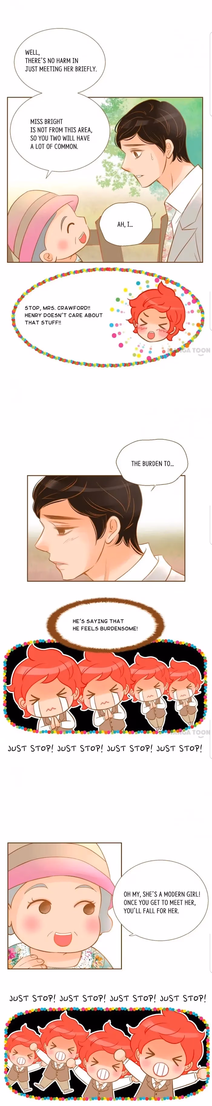 Red Haired James Chapter 27 page 2 - 