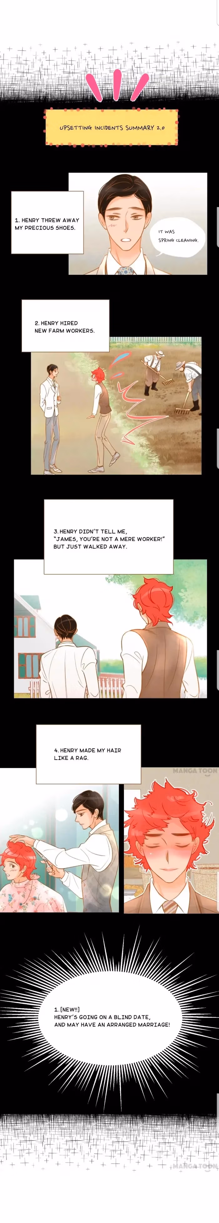 Red Haired James Chapter 27 page 4 - 