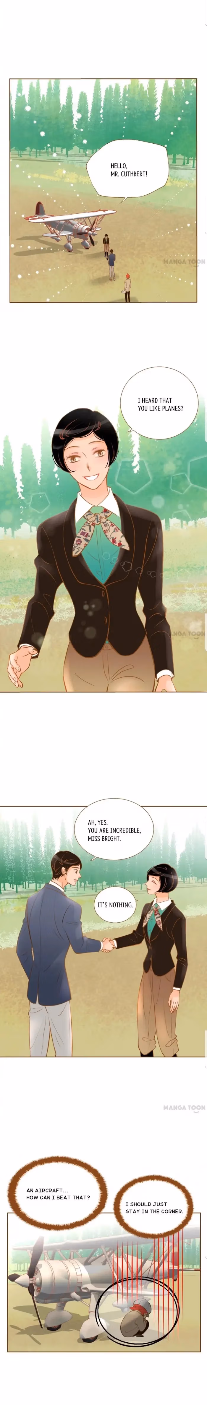 Red Haired James Chapter 27 page 7 - 
