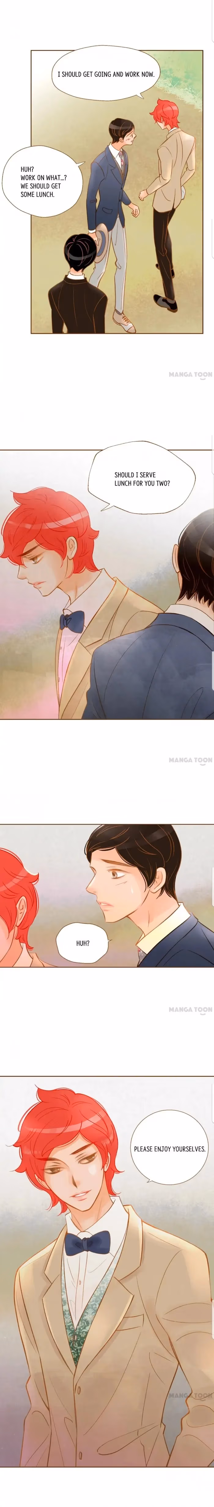 Red Haired James Chapter 27 page 9 - 