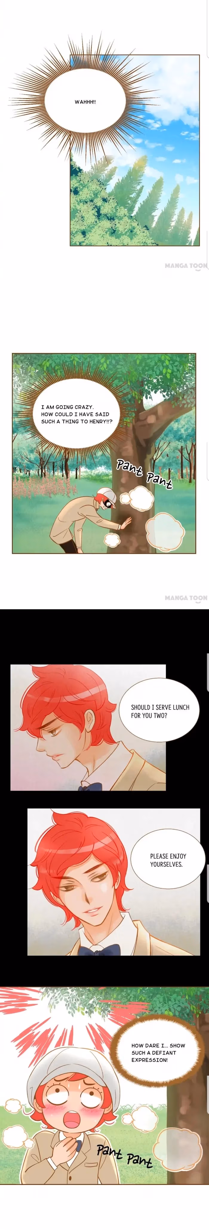 Red Haired James Chapter 27 page 10 - 