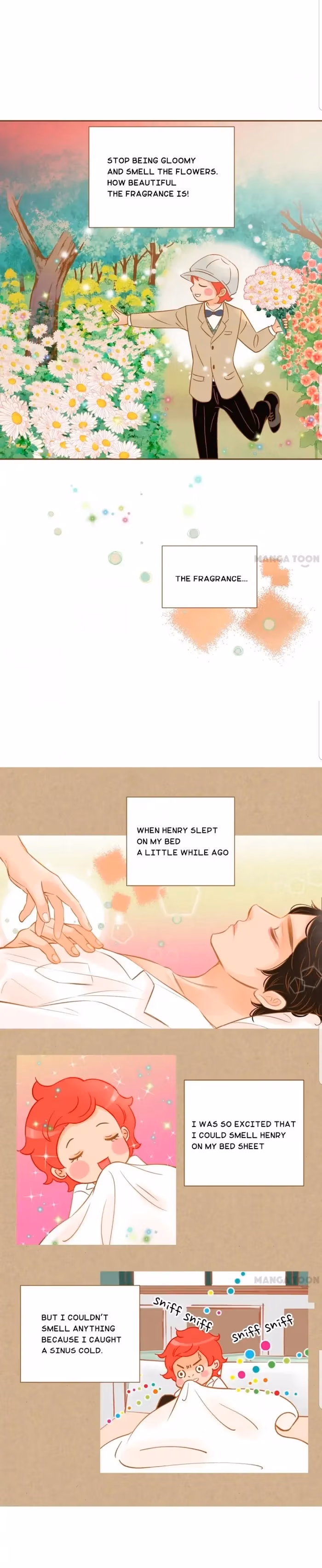 Red Haired James Chapter 28 page 11 - 