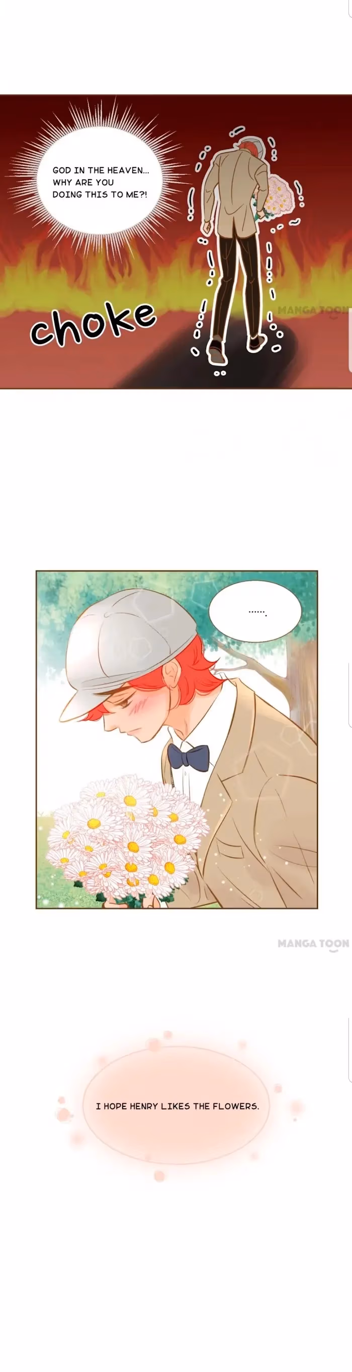 Red Haired James Chapter 28 page 12 - 