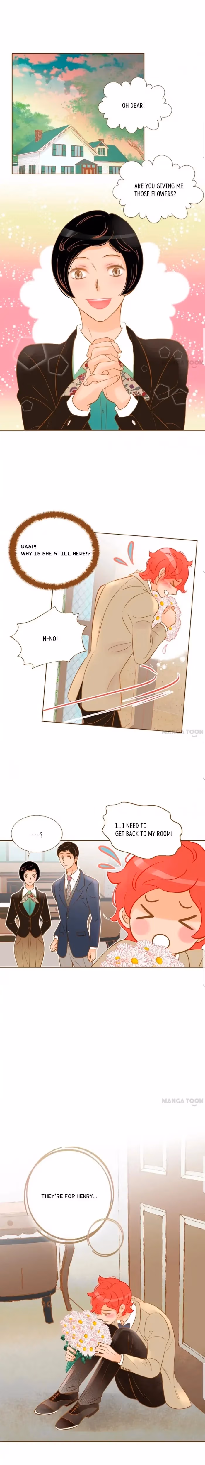 Red Haired James Chapter 28 page 13 - 