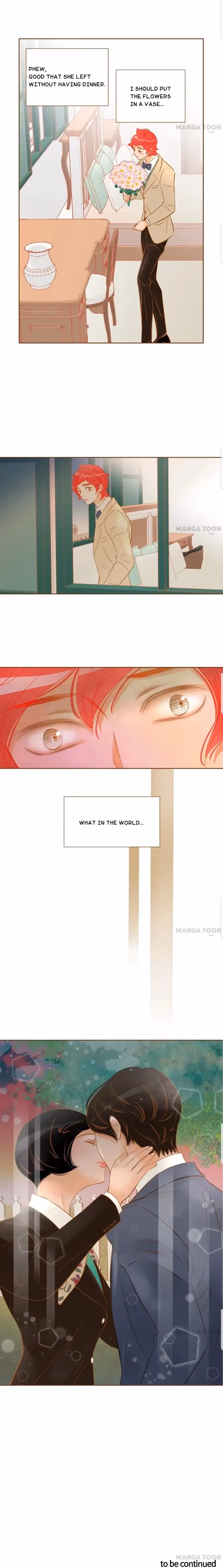 Red Haired James Chapter 28 page 15 - 
